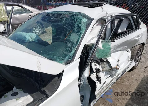 2018 Honda Accord Ex-L 2.0T from USA, damaged, VIN 1HGCV2F58JA009037